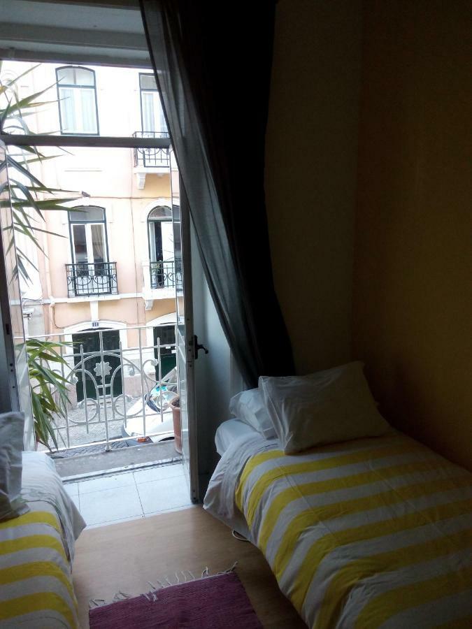 Edith Cavell10 Lisbon Guest House 外观 照片