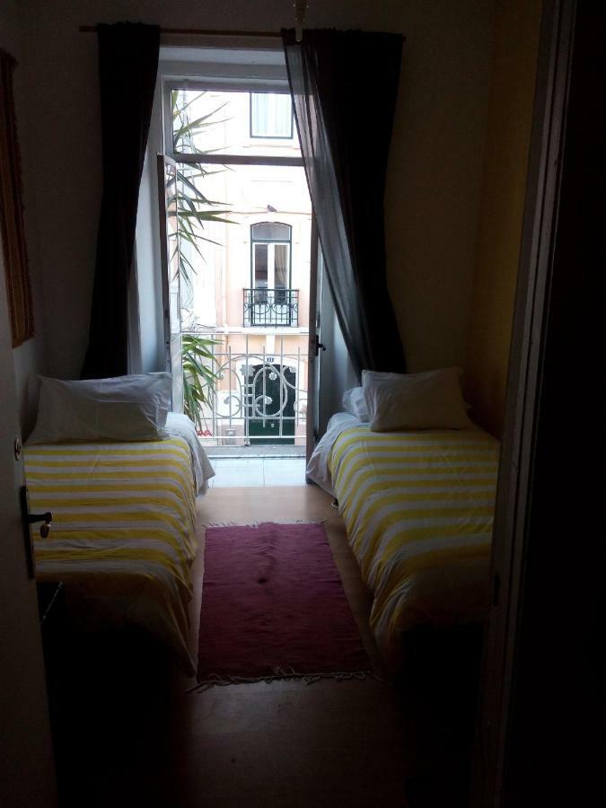 Edith Cavell10 Lisbon Guest House 外观 照片