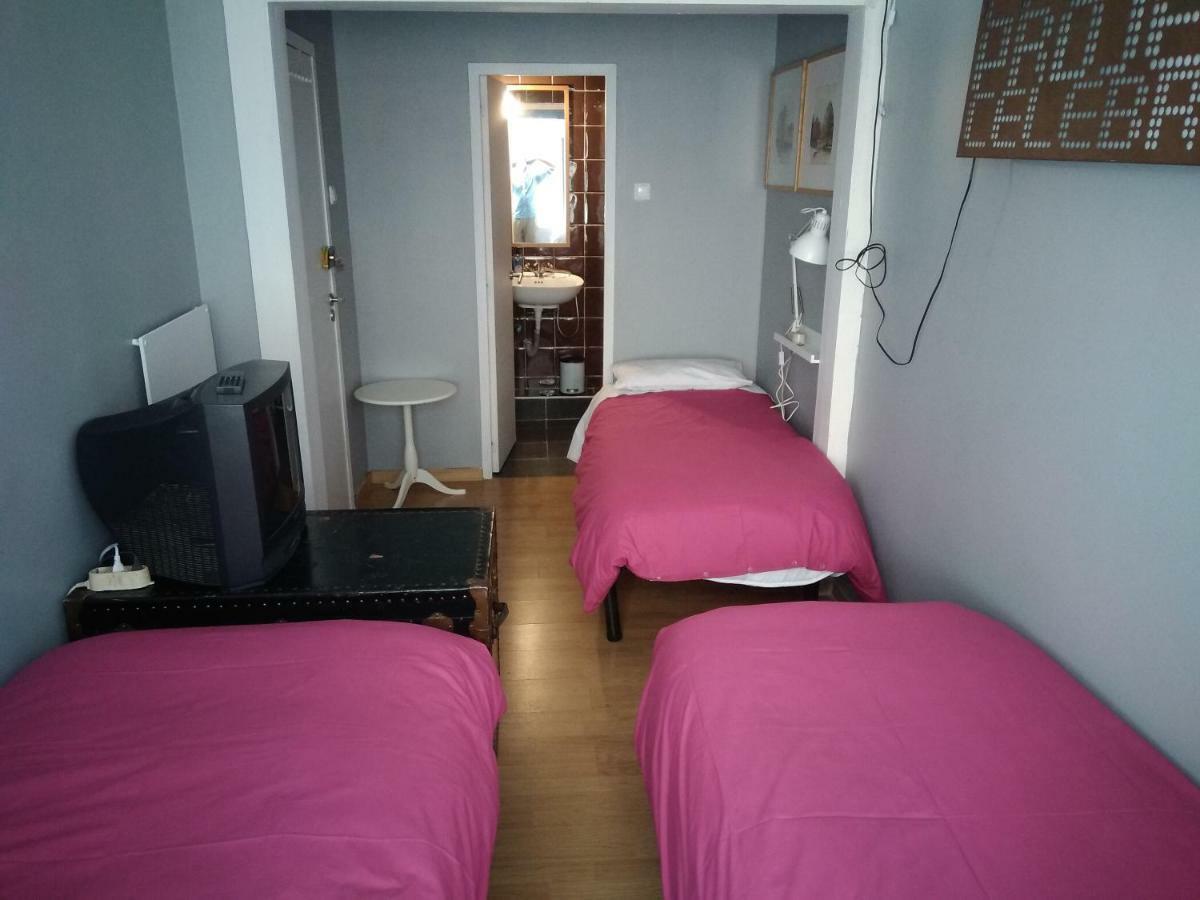 Edith Cavell10 Lisbon Guest House 外观 照片