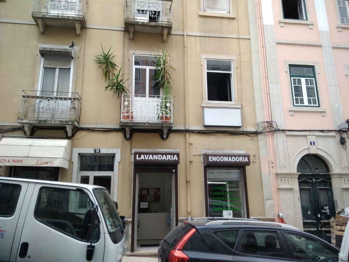 Edith Cavell10 Lisbon Guest House 外观 照片