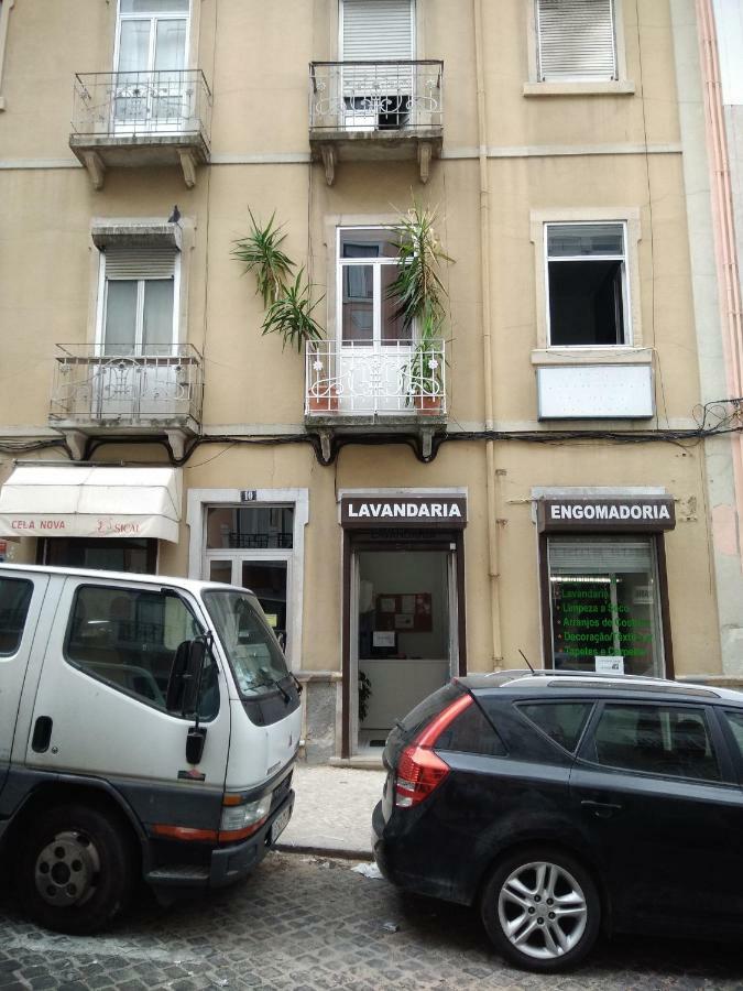 Edith Cavell10 Lisbon Guest House 外观 照片