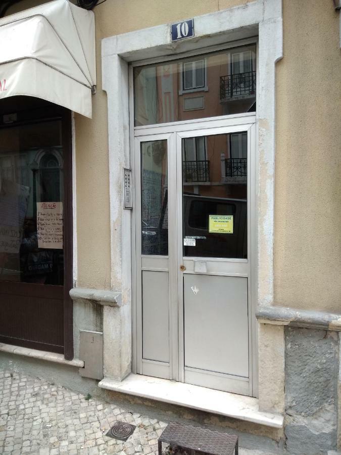Edith Cavell10 Lisbon Guest House 外观 照片