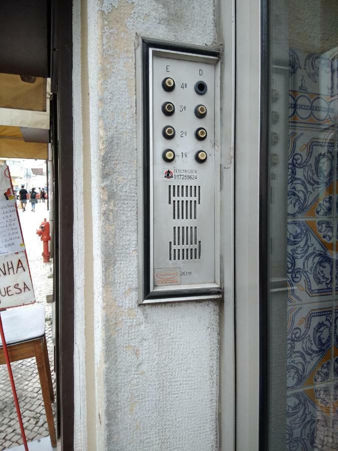 Edith Cavell10 Lisbon Guest House 外观 照片